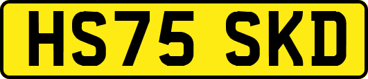 HS75SKD