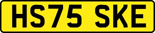 HS75SKE