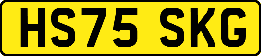HS75SKG