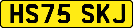 HS75SKJ