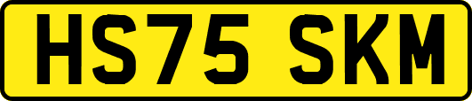 HS75SKM