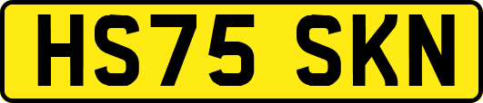 HS75SKN