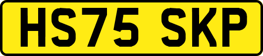 HS75SKP