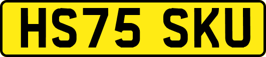 HS75SKU