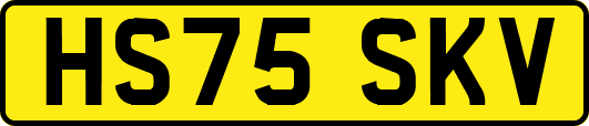 HS75SKV
