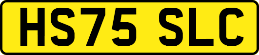 HS75SLC