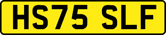 HS75SLF