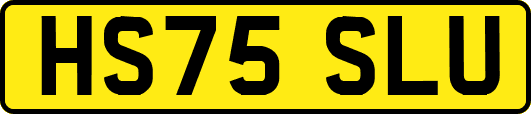HS75SLU