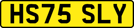 HS75SLY