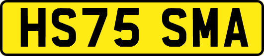 HS75SMA