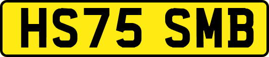 HS75SMB