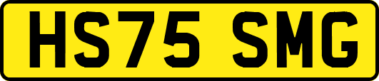 HS75SMG