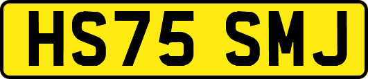 HS75SMJ
