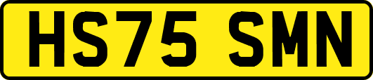 HS75SMN