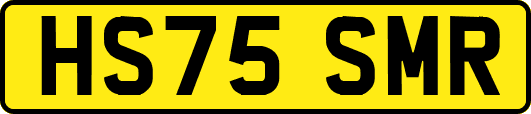 HS75SMR