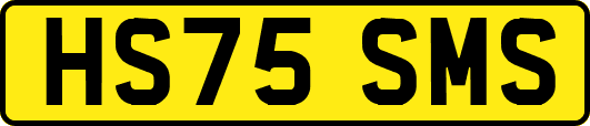 HS75SMS