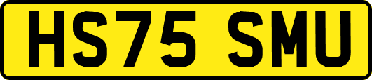 HS75SMU