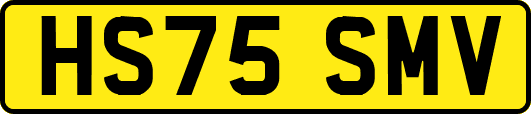 HS75SMV