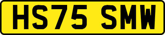 HS75SMW