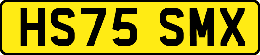 HS75SMX
