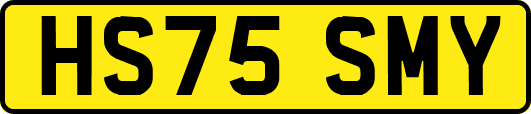 HS75SMY