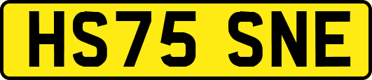 HS75SNE