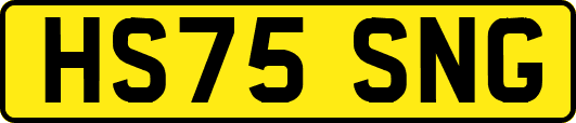 HS75SNG