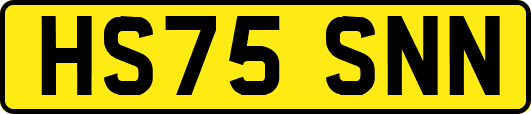 HS75SNN
