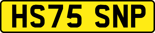 HS75SNP