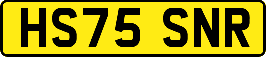 HS75SNR