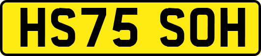 HS75SOH