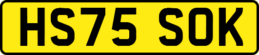 HS75SOK