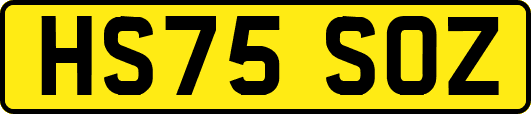 HS75SOZ
