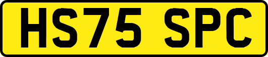 HS75SPC