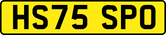 HS75SPO