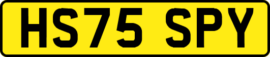 HS75SPY