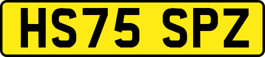 HS75SPZ