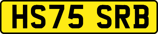 HS75SRB