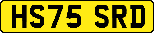 HS75SRD