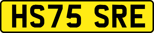 HS75SRE