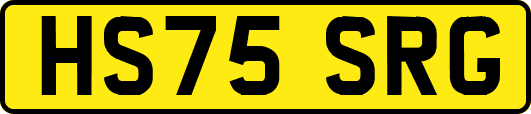 HS75SRG