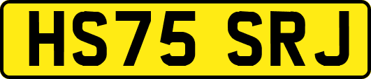 HS75SRJ