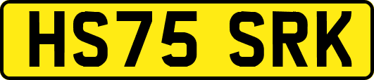 HS75SRK