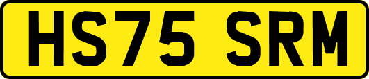 HS75SRM