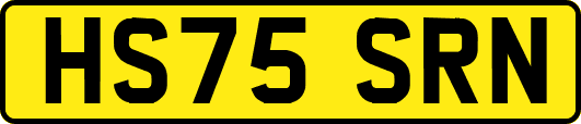 HS75SRN