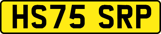 HS75SRP