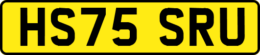 HS75SRU