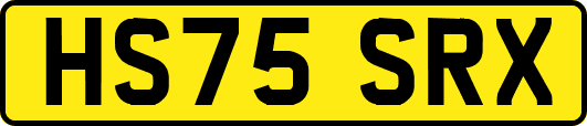 HS75SRX