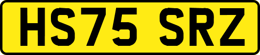 HS75SRZ