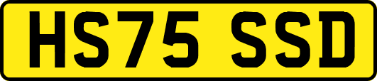HS75SSD